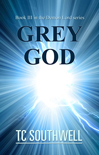 Grey God book cover