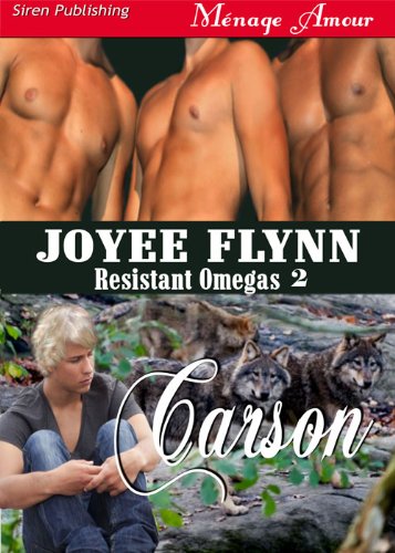 Carson book cover