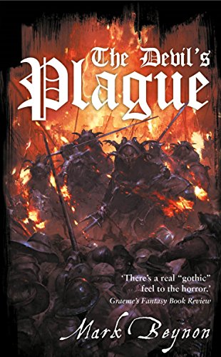 The Devil's Plague (By: Mark Beynon) cover