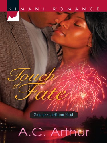 Touch of Fate book cover