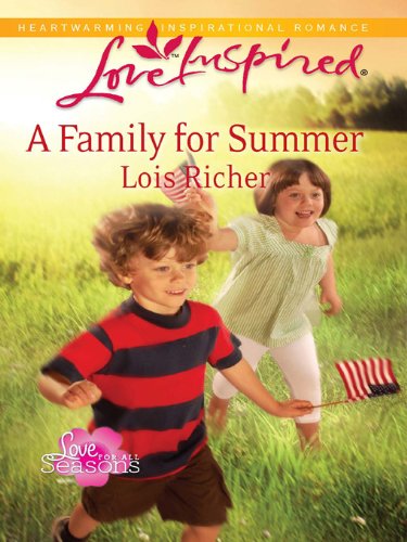 A Family for Summer book cover