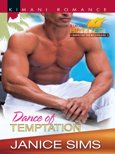 Dance of Temptation book cover