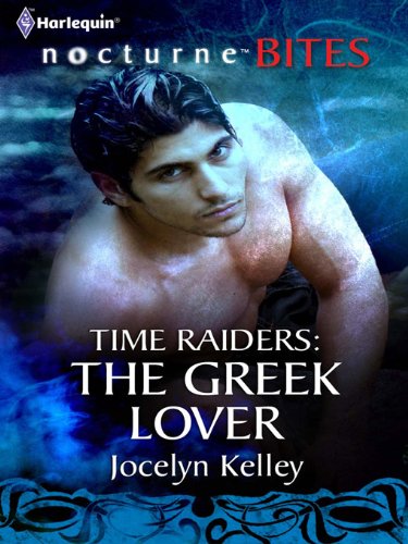 The Greek Lover (By: Jocelyn Kelley) cover