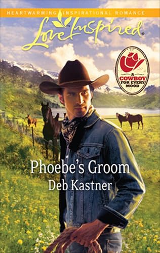 Phoebe's Groom book cover