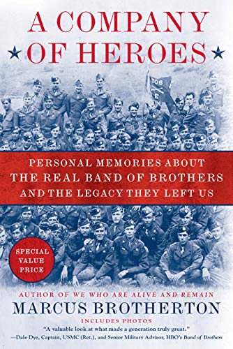 A Company of Heroes book cover