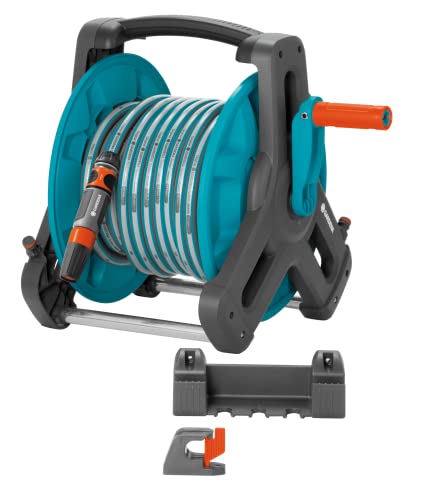 Gardena 20m Hose Reel Set