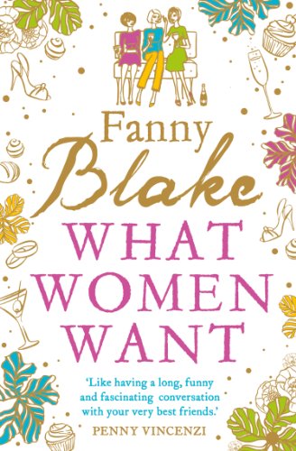 What Women Want book cover