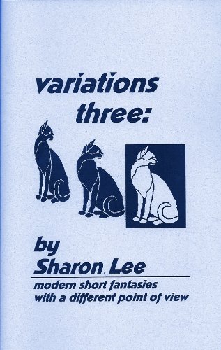 Variations Three book cover