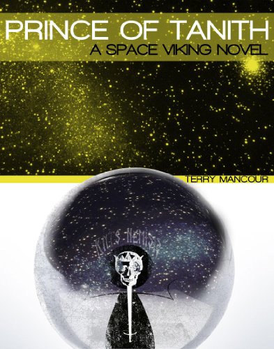 Prince of Tanith book cover