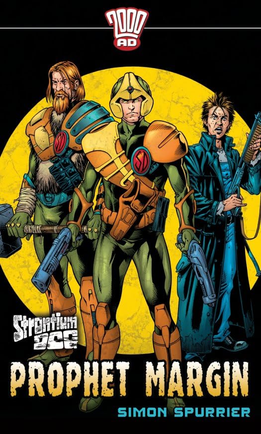 Prophet Margin book cover