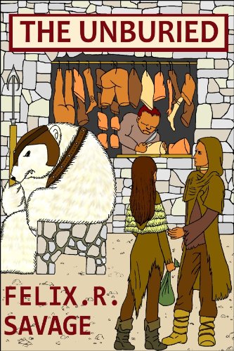 The Unburied book cover