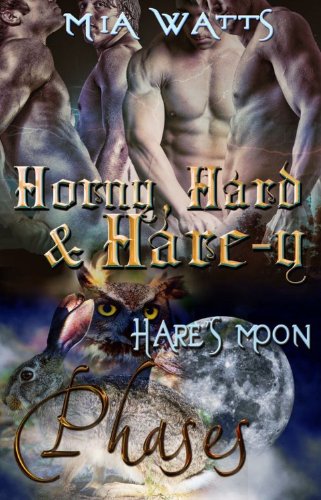 Horny, Hard and Hare-y book cover
