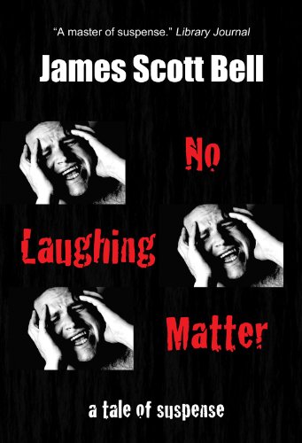 No Laughing Matter book cover