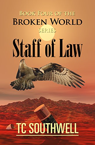 Staff of Law book cover
