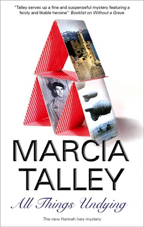 All Things Undying book cover