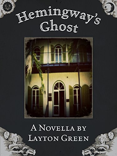 Hemingway's Ghost book cover