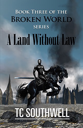 A Land Without Law book cover