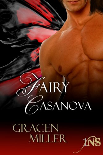 Fairy Casanova (By: Gracen Miller) cover