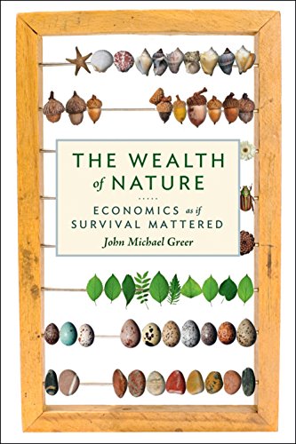 The Wealth of Nature: Economics as If Survival Mattered book cover