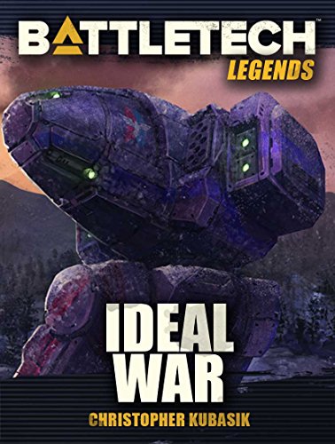 Ideal War (By: Christopher Kubasik) cover