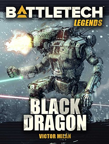 Black Dragon book cover