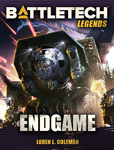 Endgame (By: Loren L. Coleman) cover