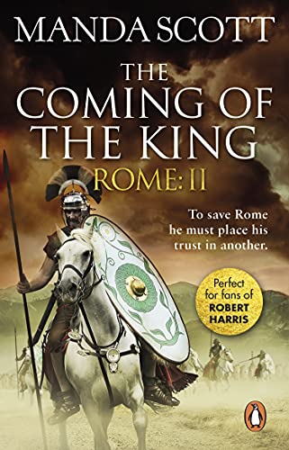 The Coming of the King book cover