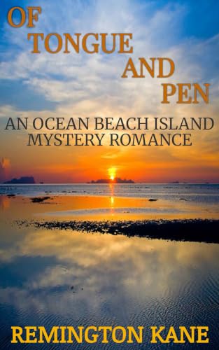 Of Tongue And Pen book cover