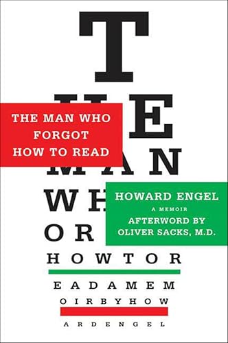The Man Who Forgot How to Read book cover