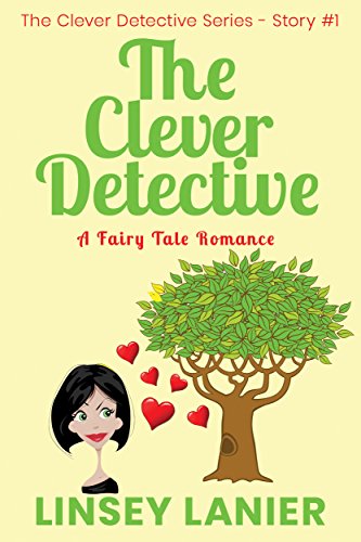 The Clever Detective cover