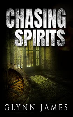Chasing Spirits - The Memoirs of Reginald Weldon book cover