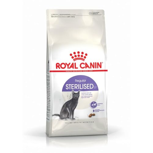 Royal Canin Sterilised 37 (gato adulto castrado) 2 kg