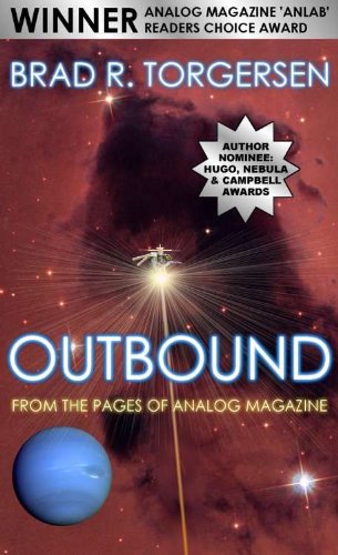 Outbound book cover