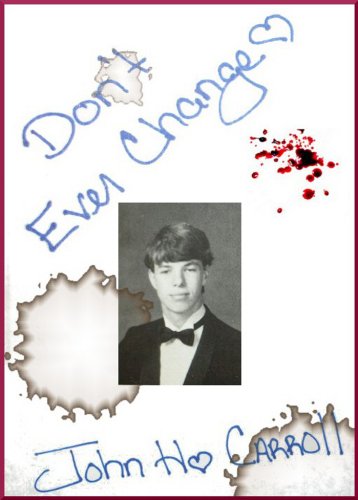 Don't Ever Change book cover