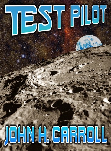 Test Pilot book cover