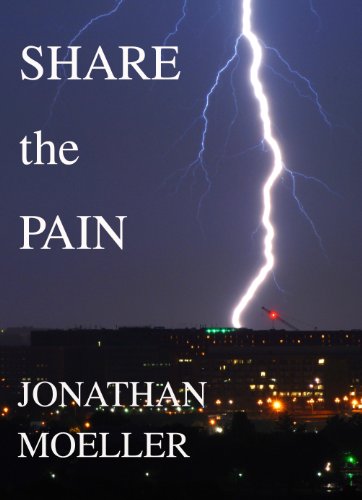 Share the Pain book cover