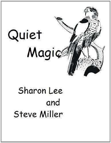 Quiet Magic book cover