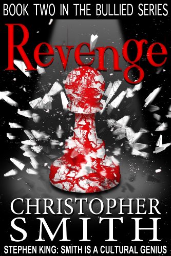 Revenge book cover