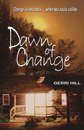 Dawn Of Change book cover