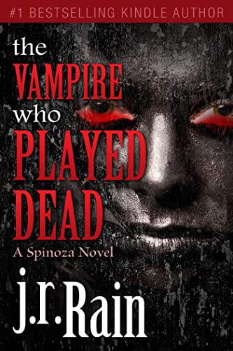 The Vampire Who Played Dead cover