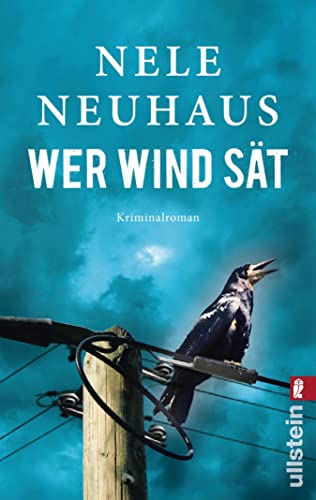 Wer Wind sät book cover