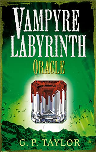 Oracle book cover
