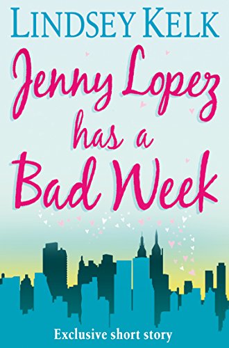 Jenny Lopez Has a Bad Week book cover