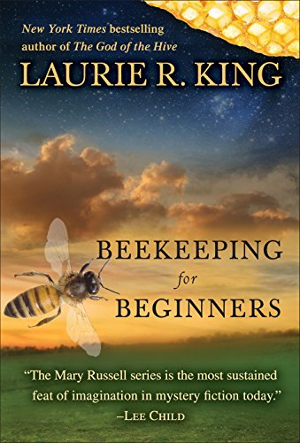 Beekeeping for Beginners book cover