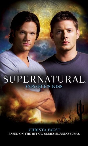Coyote's Kiss book cover