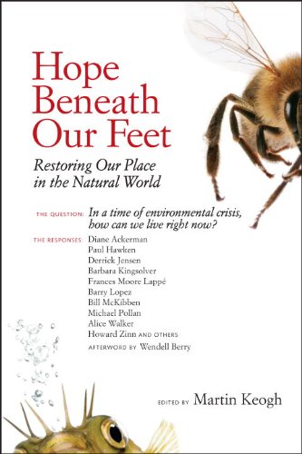 Hope Beneath Our Feet book cover