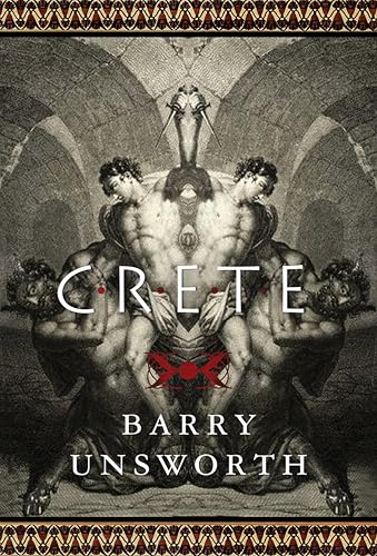 Crete (By: Barry Unsworth) cover