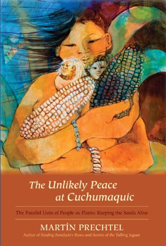 The Unlikely Peace at Cuchumaquic book cover