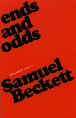 Ends & Odds book cover