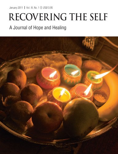 A Journal of Hope and Healing Vol. III, No. 1 (By: Andrew Gibson) cover